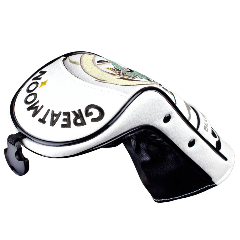 ブルームーン ヘッドカバー 風神雷神