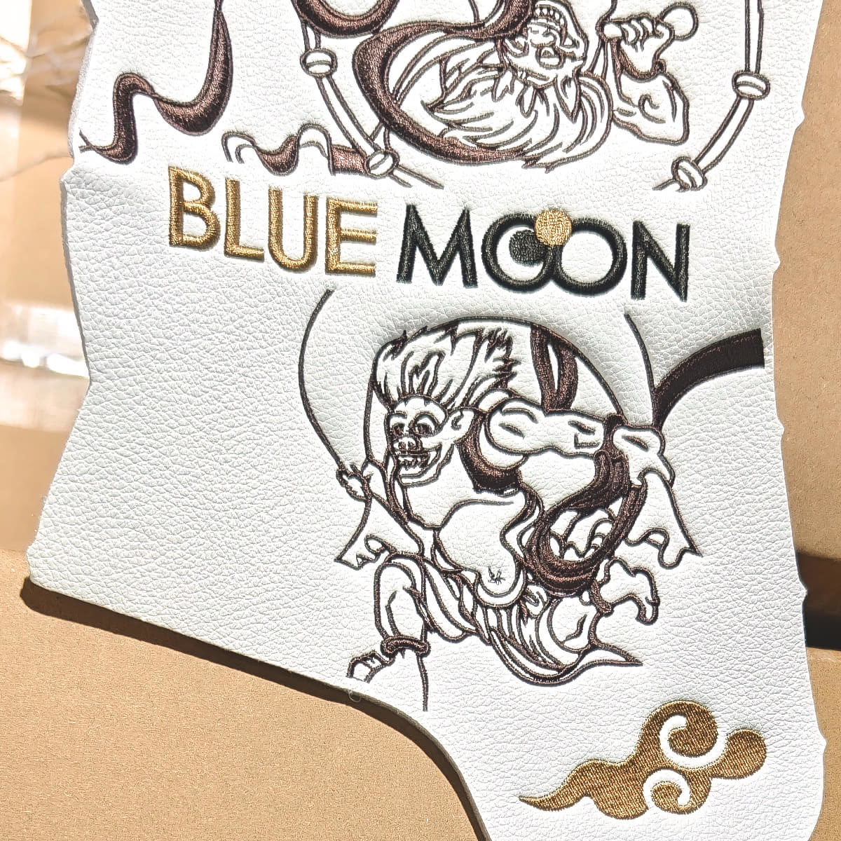 ブルームーン パターカバー 風神雷神 4.1FR